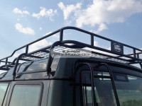 Экспедиционный багажник Torque 4x4 для Land Rover Discovery 2