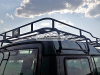 Экспедиционный багажник Torque 4x4 для Land Rover Discovery 2