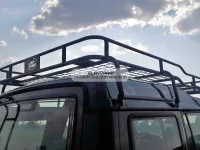 Экспедиционный багажник Torque 4x4 для Land Rover Discovery 2 Экспедиционный багажник Torque 4x4 для Land Rover Discovery 2