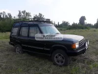 Экспедиционный багажник Torque 4x4 для Land Rover Discovery 2 Экспедиционный багажник Torque 4x4 для Land Rover Discovery 2