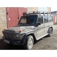 Экспедиционный багажник Torque 4x4 для Mercedes-benz G-класс