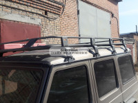 Экспедиционный багажник Torque 4x4 для Mercedes-benz G-класс