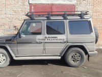 Экспедиционный багажник Torque 4x4 для Mercedes-benz G-класс