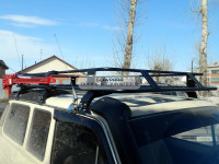 Экспедиционный багажник Torque 4x4 для ВАЗ Нива (5 дверей)