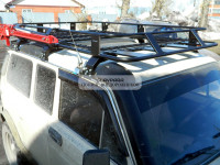 Экспедиционный багажник Torque 4x4 для ВАЗ Нива (5 дверей)