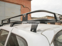 Экспедиционный багажник Torque 4x4 для Нива Шевроле, Lada Niva Travel