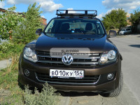 Экспедиционный багажник Torque 4x4 для Volkswagen Amarok