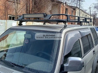 Экспедиционный багажник Torque 4x4 для Isuzu Bighorn (Trooper)