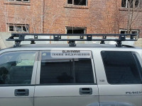 Экспедиционный багажник Torque 4x4 для Isuzu Bighorn (Trooper)