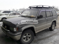 Экспедиционный багажник Torque 4x4 для Isuzu Bighorn (Trooper)