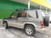 Экспедиционный багажник Torque 4x4 для Isuzu Bighorn (Trooper)