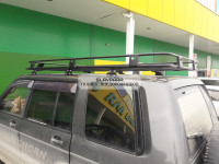 Экспедиционный багажник Torque 4x4 для Isuzu Bighorn (Trooper)