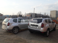 Экспедиционный багажник Torque 4x4 для Renault Duster