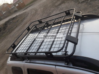 Экспедиционный багажник Torque 4x4 для Renault Duster