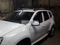 Экспедиционный багажник Torque 4x4 для Renault Duster