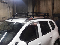 Экспедиционный багажник Torque 4x4 для Renault Duster