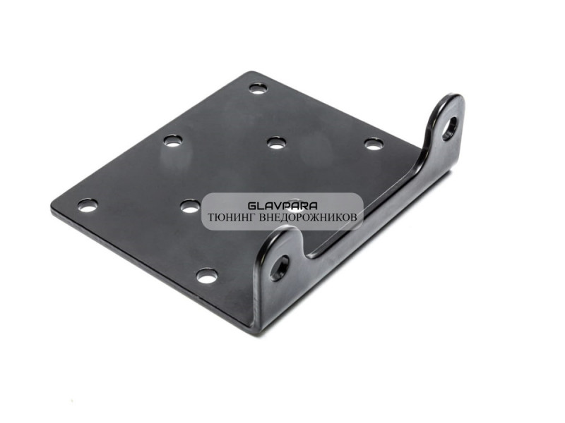 Лебёдка на квадроцикл Автоспас ЛПЭ11М "Мустанг" 2500 lbs / 1140 кг стальной трос Лебёдка на квадроцикл Автоспас ЛПЭ11М "Мустанг" 2500 lbs / 1140 кг стальной трос