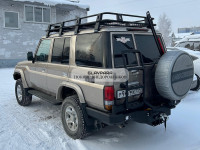 Экспедиционный багажник АМЗ для Toyota Land Cruiser 76, 80, 100, 105, 200