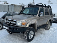 Экспедиционный багажник АМЗ для Toyota Land Cruiser 76, 80, 100, 105, 200