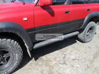 Пороги силовые Torque 4x4 для Toyota Land Cruiser 80