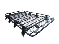 Багажник Toyota Land Cruiser 80 экспедиционный (TLC8001) Багажник Toyota Land Cruiser 80 экспедиционный (TLC8001)