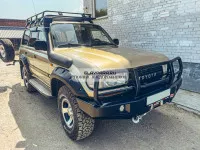 Багажник Toyota Land Cruiser 80 экспедиционный (TLC8001) Багажник Toyota Land Cruiser 80 экспедиционный (TLC8001)