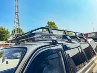 Багажник Toyota Land Cruiser 80 экспедиционный (TLC8001) Багажник Toyota Land Cruiser 80 экспедиционный (TLC8001)
