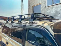 Багажник Toyota Land Cruiser 80 экспедиционный (TLC8001) Багажник Toyota Land Cruiser 80 экспедиционный (TLC8001)