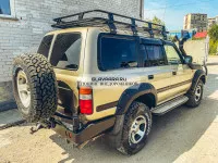 Багажник Toyota Land Cruiser 80 экспедиционный (TLC8001) Багажник Toyota Land Cruiser 80 экспедиционный (TLC8001)