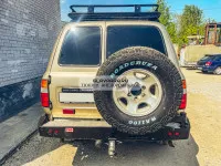 Багажник Toyota Land Cruiser 80 экспедиционный (TLC8001) Багажник Toyota Land Cruiser 80 экспедиционный (TLC8001)