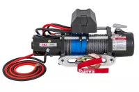 Лебёдка автомобильная электрическая 12V Magnum 12000 lbs 5443 кг (синтетический трос) Лебёдка автомобильная электрическая 12V Magnum 12000 lbs 5443 кг (синтетический трос)