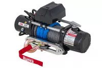 Лебёдка автомобильная электрическая 12V Magnum 12000 lbs 5443 кг (синтетический трос) Лебёдка автомобильная электрическая 12V Magnum 12000 lbs 5443 кг (синтетический трос)