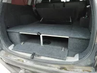 Органайзер Стандарт+ для Mitsubishi Pajero Sport 2008-2015
