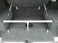 Органайзер Стандарт+ для Mitsubishi Pajero Sport 2008-2015
