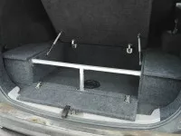 Органайзер Стандарт+ для Mitsubishi Pajero Sport 2008-2015