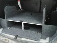 Органайзер Стандарт+ для Mitsubishi Pajero Sport 2008-2015