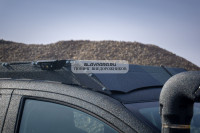 Багажник экспедиционный STC Mitsubishi L200 2015+/Fiat Fullback ШТОРКА