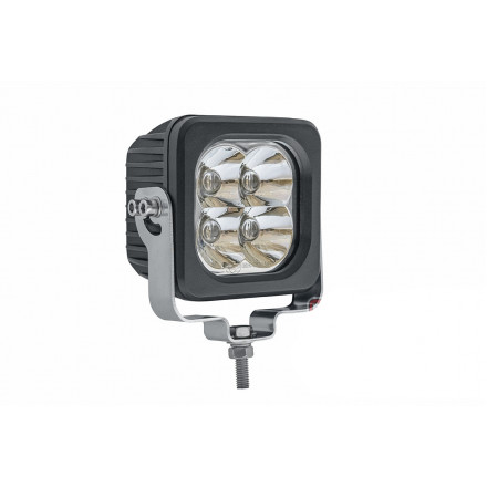 Светодиодная фара рабочего света РИФ 101 мм 40W Светодиодная фара рабочего света РИФ 101 мм 40W