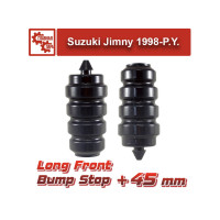 Отбойники передние удлиненные на 45 мм для Suzuki Jimny 1998-Present