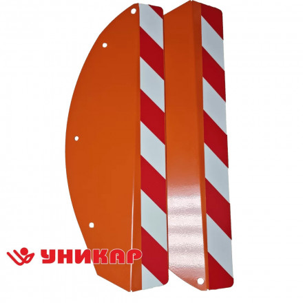 Ограничители для снегоуборочного отвала Нива Ограничители для снегоуборочного отвала Нива