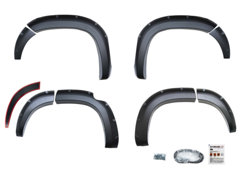 Расширители колесных арок Русская Артель для Toyota LC Prado 150 2009-2013 30 мм АБС пластик Расширители колесных арок Русская Артель для Toyota LC Prado 150 2009-2013 30 мм АБС пластик