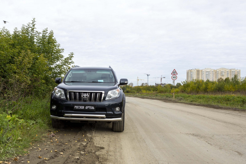 Расширители колесных арок Русская Артель для Toyota LC Prado 150 2009-2013 30 мм АБС пластик Расширители колесных арок Русская Артель для Toyota LC Prado 150 2009-2013 30 мм АБС пластик