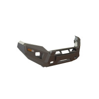 Бампер силовой передний STC Mitsubishi L200 2019+под балку и птф