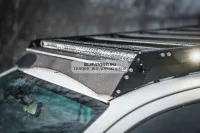 Багажник экспедиционный STC Toyota Hilux 2005+ ШТОРКА