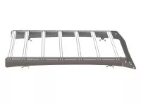 Багажник экспедиционный STC Toyota Hilux 2005+ ШТОРКА