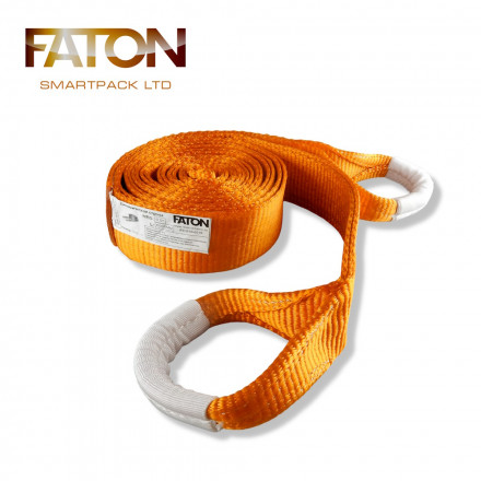 Динамический трос FATON 9т/10м (растяжение до 30%)
