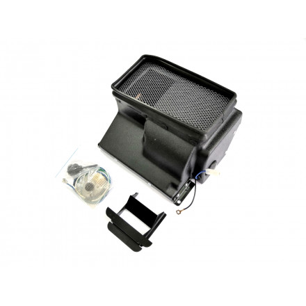 Отопитель модифицированный для Lada Нива 4x4