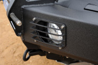 Защита противотуманных фонарей KDT для Toyota Hilux