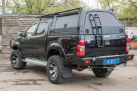  Двери и крыша KDT для каркаса грузового многофункционального для Toyota Hilux