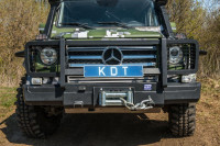 Передний силовой бампер KDT для Mercedes-Benz G-класс
